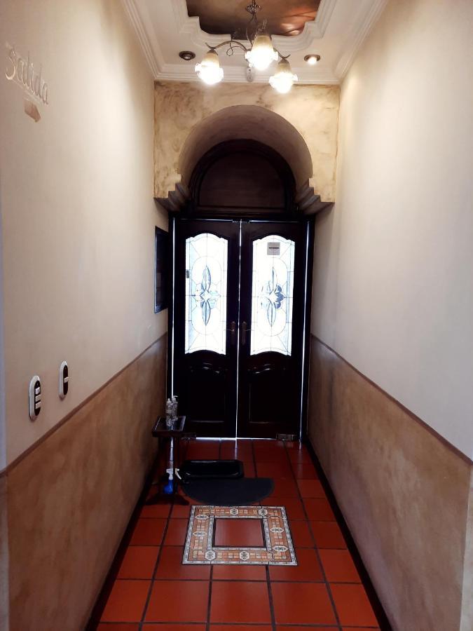 La Posada Cuencana Hotel Экстерьер фото