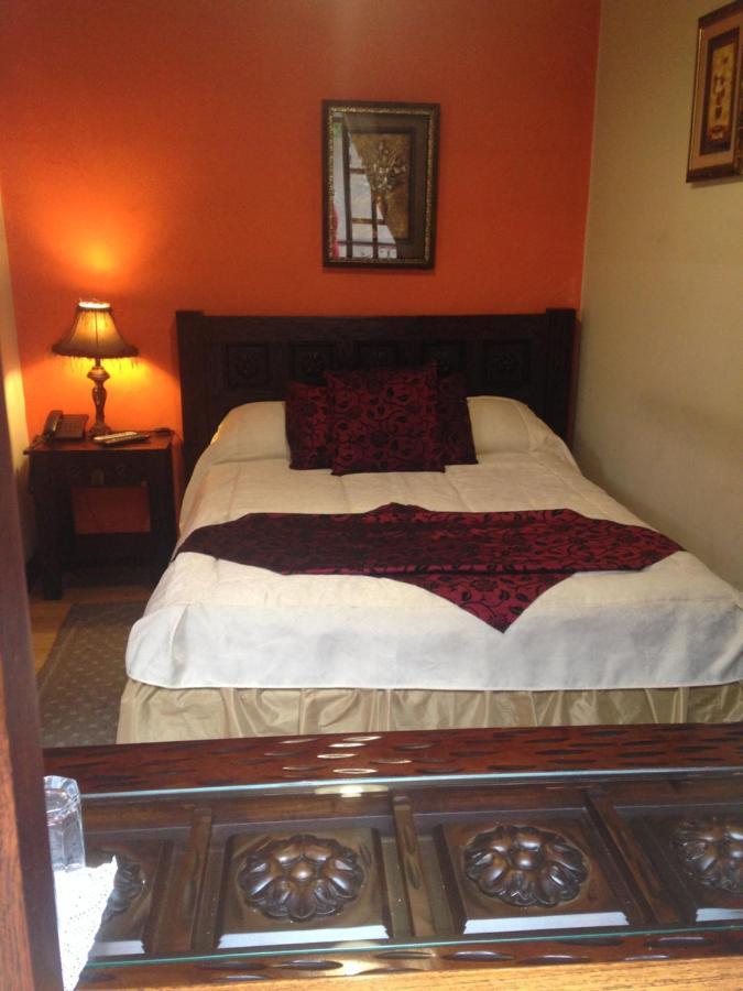 La Posada Cuencana Hotel Экстерьер фото
