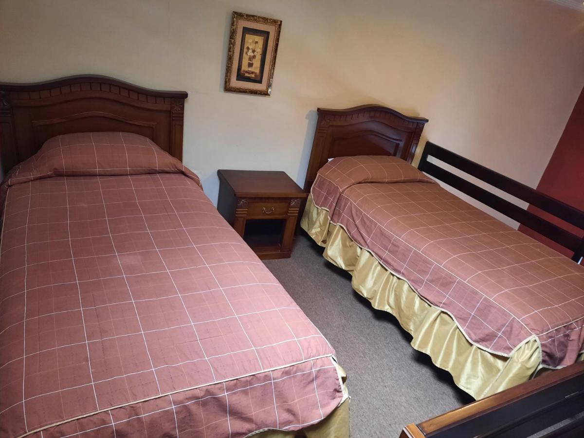 La Posada Cuencana Hotel Экстерьер фото