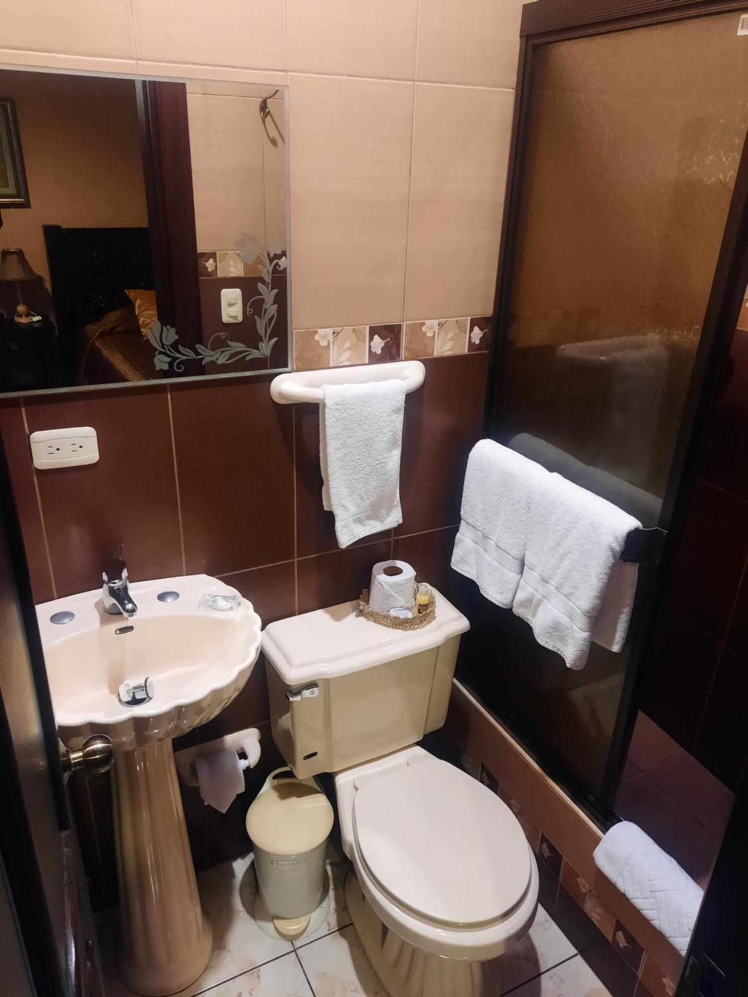La Posada Cuencana Hotel Экстерьер фото