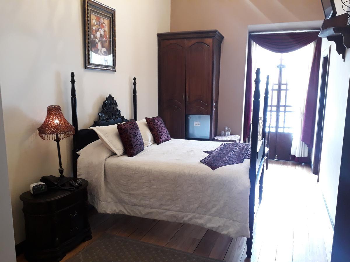 La Posada Cuencana Hotel Экстерьер фото